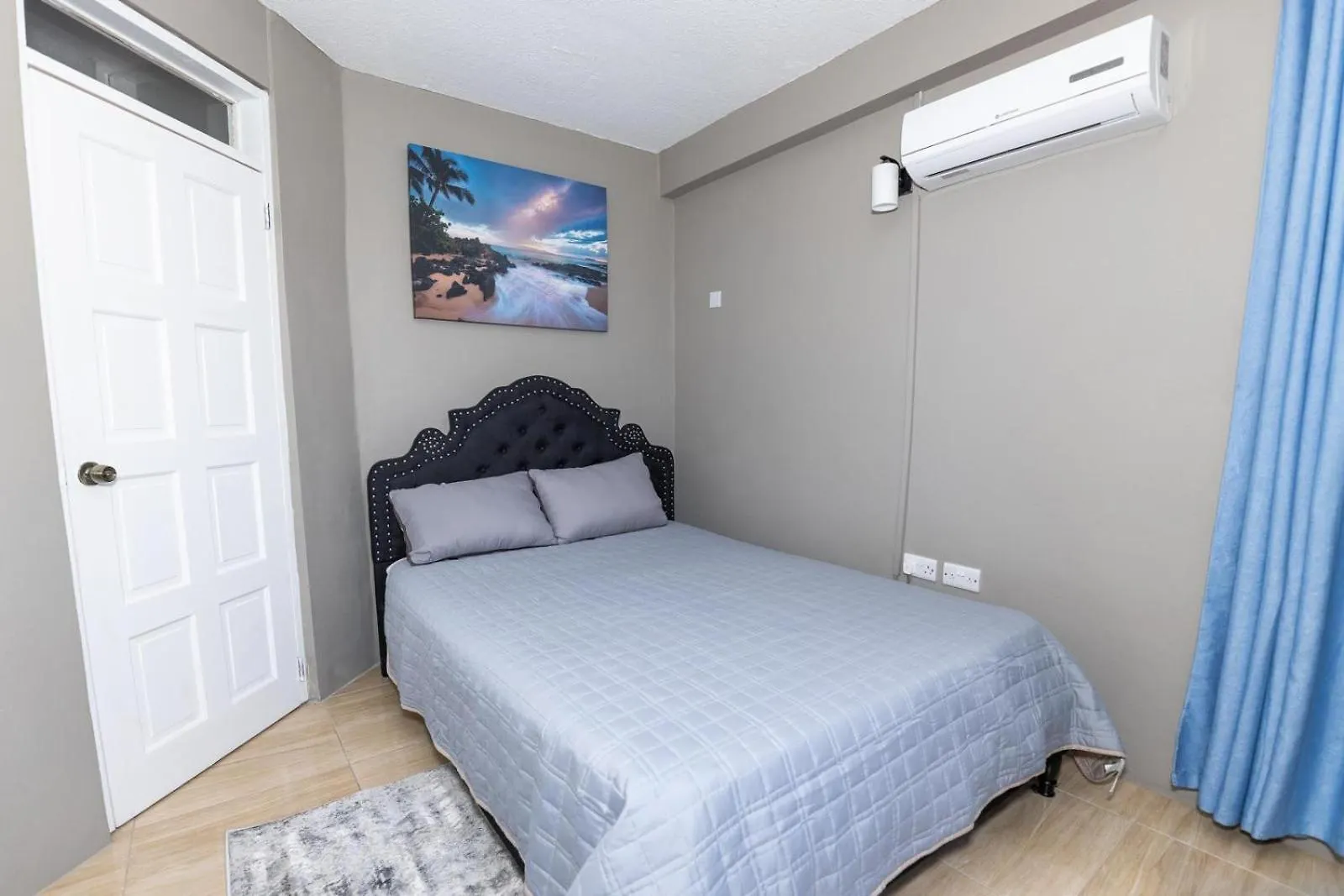 Roseau Canefield Apartment With Full Kitchen Air Conditioning And Wi-Fi Close To Town