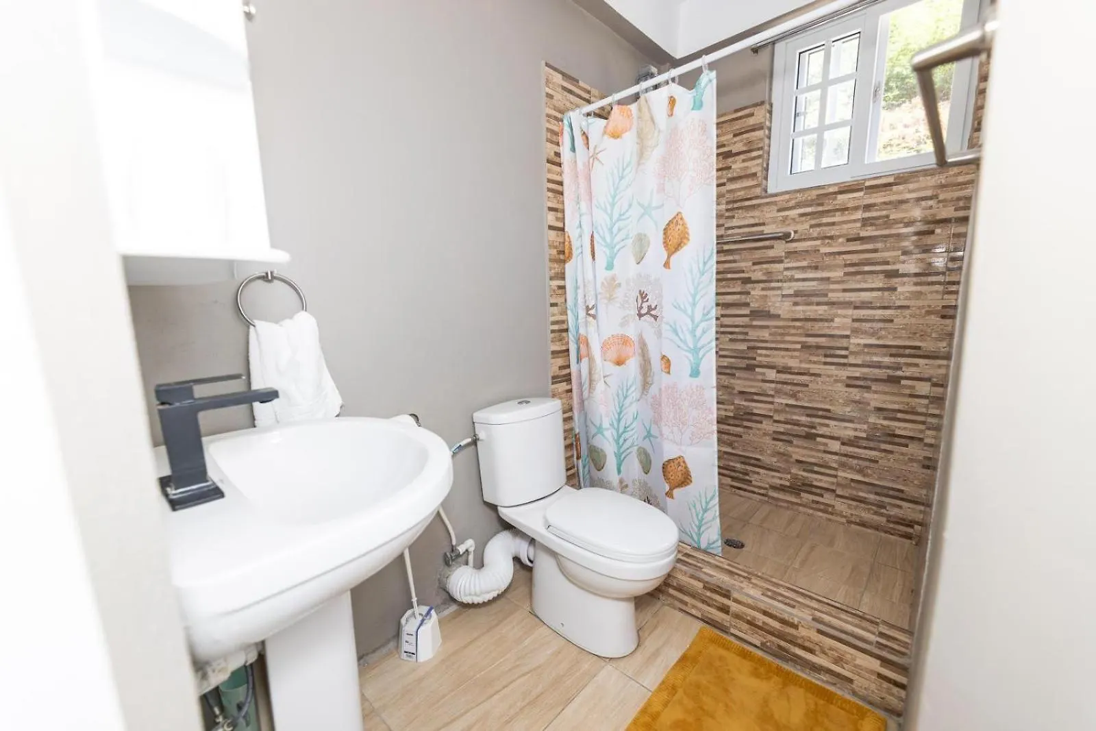 Roseau Canefield Apartment With Full Kitchen Air Conditioning And Wi-Fi Close To Town