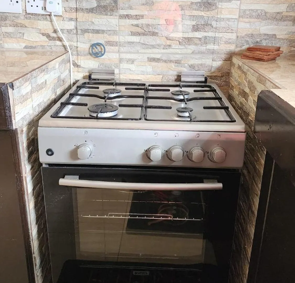 Roseau Canefield Apartment With Full Kitchen Air Conditioning And Wi-Fi Close To Town