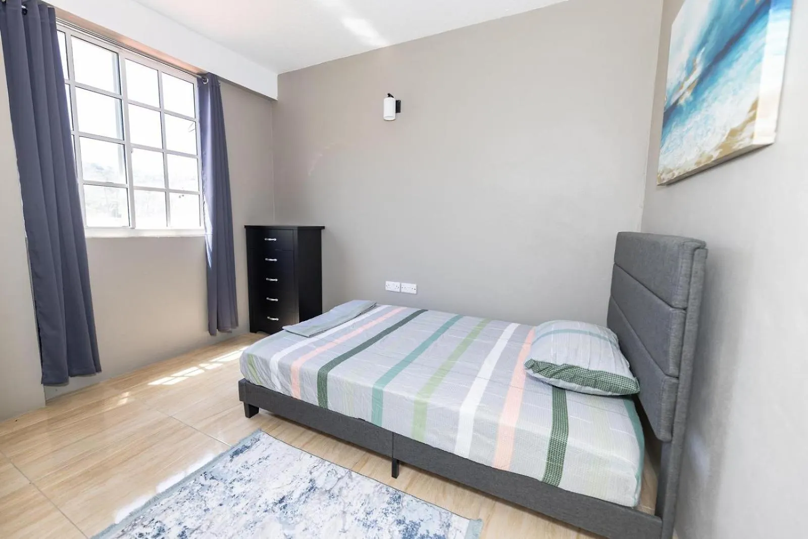 Roseau Canefield Apartment With Full Kitchen Air Conditioning And Wi-Fi Close To Town Dominica